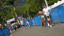 El Strong Race y los deportes sobre ruedas deleitaron a los caleños dentro de la programación de la Feria de Cali