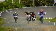 El Strong Race y los deportes sobre ruedas deleitaron a los caleños dentro de la programación de la Feria de Cali