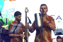 Las tradicionales Casetas encienden la rumba en la 68 Feria de Cali
