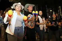 La Feria de Cali volvió a su origen con el ‘Agua’e lulo del Obrero’, una fiesta vivida en familia