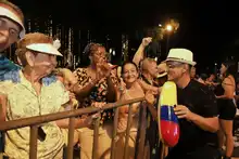 La Feria de Cali volvió a su origen con el ‘Agua’e lulo del Obrero’, una fiesta vivida en familia