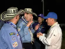Cali recibe el JamCam Colombia 2025 con más de 2.000 jóvenes scouts de la Región Interamericana