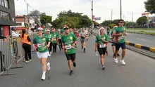 La ‘Capital Deportiva de Colombia y América’ despidió el año con la Carrera ‘Cali, la Sucursal de la Navidad 5K’ 