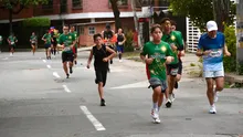 La ‘Capital Deportiva de Colombia y América’ despidió el año con la Carrera ‘Cali, la Sucursal de la Navidad 5K’ 