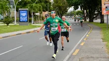 La ‘Capital Deportiva de Colombia y América’ despidió el año con la Carrera ‘Cali, la Sucursal de la Navidad 5K’ 