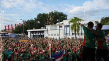 La ‘Capital Deportiva de Colombia y América’ despidió el año con la Carrera ‘Cali, la Sucursal de la Navidad 5K’ 