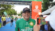 La ‘Capital Deportiva de Colombia y América’ despidió el año con la Carrera ‘Cali, la Sucursal de la Navidad 5K’ 