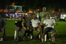 La Feria Rural y Comunera llenó de cultura, emprendimiento e integración al barrio San Luis I, en la Comuna 6