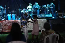 La Feria Rural y Comunera llenó de cultura, emprendimiento e integración al barrio San Luis I, en la Comuna 6