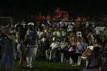 La Feria Rural y Comunera llenó de cultura, emprendimiento e integración al barrio San Luis I, en la Comuna 6