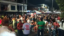 Música, familia y convivencia marcaron la Feria Comunera en la Comuna 12