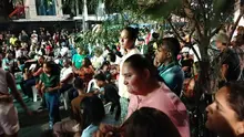 Música, familia y convivencia marcaron la Feria Comunera en la Comuna 12