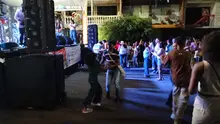 Música, familia y convivencia marcaron la Feria Comunera en la Comuna 12