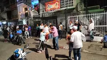 Música, familia y convivencia marcaron la Feria Comunera en la Comuna 12
