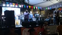 Música, familia y convivencia marcaron la Feria Comunera en la Comuna 12
