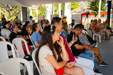 El Jaragual: un espacio educativo que honra las raíces de la salsa en la Feria de Cali
