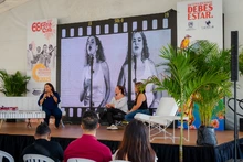 El Jaragual: un espacio educativo que honra las raíces de la salsa en la Feria de Cali