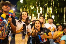 La 68 Feria de Cali celebró el Agua’e lulo en el barrio Obrero, una tradición que mantiene viva la salsa caleña