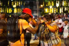 La 68 Feria de Cali celebró el Agua’e lulo en el barrio Obrero, una tradición que mantiene viva la salsa caleña