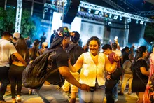La 68 Feria de Cali celebró el Agua’e lulo en el barrio Obrero, una tradición que mantiene viva la salsa caleña