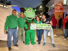 Caleños disfrutaron de la Feria Rural y Comunera en Montebello, El Saladito y la comuna 17