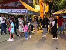 Caleños disfrutaron de la Feria Rural y Comunera en Montebello, El Saladito y la comuna 17