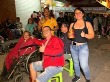 Caleños disfrutaron de la Feria Rural y Comunera en Montebello, El Saladito y la comuna 17