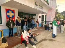 Caleños disfrutaron de la Feria Rural y Comunera en Montebello, El Saladito y la comuna 17
