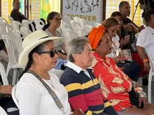 La carpa académica El Jaragual rinde homenaje al bolero por su legado musical en la Feria de Cali
