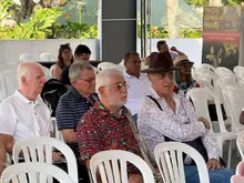 La carpa académica El Jaragual rinde homenaje al bolero por su legado musical en la Feria de Cali