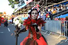 El Desfile del Carnaval del Cali Viejo: mil tradiciones, una sola Cali