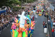 El Desfile del Carnaval del Cali Viejo: mil tradiciones, una sola Cali