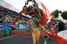 El Desfile del Carnaval del Cali Viejo: mil tradiciones, una sola Cali