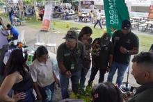 Casetas del Acuaparque de la Caña: la magia familiar vivió este domingo su jornada de cierre en la Feria de Cali