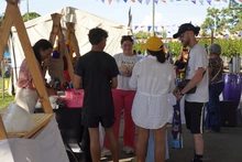 Casetas del Acuaparque de la Caña: la magia familiar vivió este domingo su jornada de cierre en la Feria de Cali