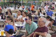 Casetas del Acuaparque de la Caña: la magia familiar vivió este domingo su jornada de cierre en la Feria de Cali