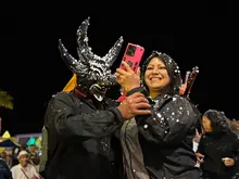 ¡Cali es Cali y también es loma! Feria de Cali se tomó el corregimiento de Felidia con una rumba llena de sabor
