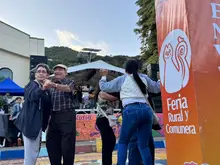 ¡Cali es Cali y también es loma! Feria de Cali se tomó el corregimiento de Felidia con una rumba llena de sabor