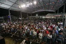 Balance general: Caseta del Parque de la Caña, una celebración familiar de tradición y salsa