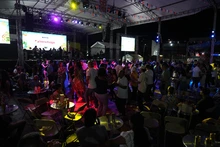 Balance general: Caseta del Parque de la Caña, una celebración familiar de tradición y salsa
