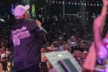 Balance general: Caseta del Parque de la Caña, una celebración familiar de tradición y salsa