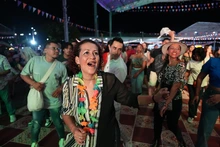 Balance general: Caseta del Parque de la Caña, una celebración familiar de tradición y salsa