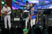 Balance general: Caseta del Parque de la Caña, una celebración familiar de tradición y salsa