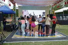 Balance general: Caseta del Parque de la Caña, una celebración familiar de tradición y salsa