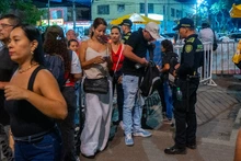 Con gran ambiente y seguridad, caleños y visitantes se gozaron el último día del ‘agua’e lulo’ en el barrio Obrero 