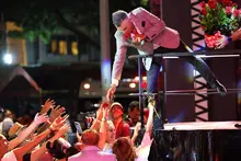 La ‘Noche del Bolero’ brilló en el ‘Encuentro de Melómanos y Coleccionistas 2025’, reafirmando a Cali como capital musical