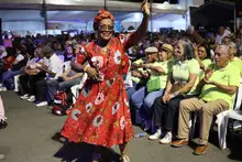 La ‘Noche del Bolero’ brilló en el ‘Encuentro de Melómanos y Coleccionistas 2025’, reafirmando a Cali como capital musical