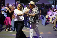 La ‘Noche del Bolero’ brilló en el ‘Encuentro de Melómanos y Coleccionistas 2025’, reafirmando a Cali como capital musical