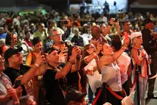 La ‘Noche del Bolero’ brilló en el ‘Encuentro de Melómanos y Coleccionistas 2025’, reafirmando a Cali como capital musical