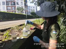 El Dagma mantuvo su despliegue operativo en toda la ciudad durante la ‘68 Feria de Cali’